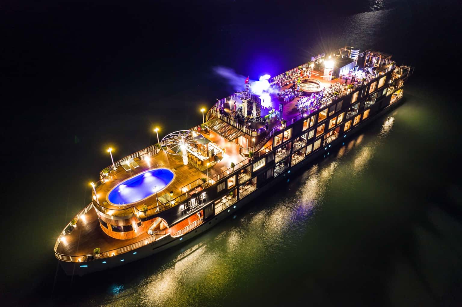 heritage cruise ha long bay