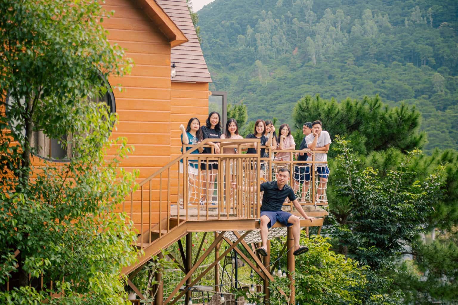 binh yen homestay soc son
