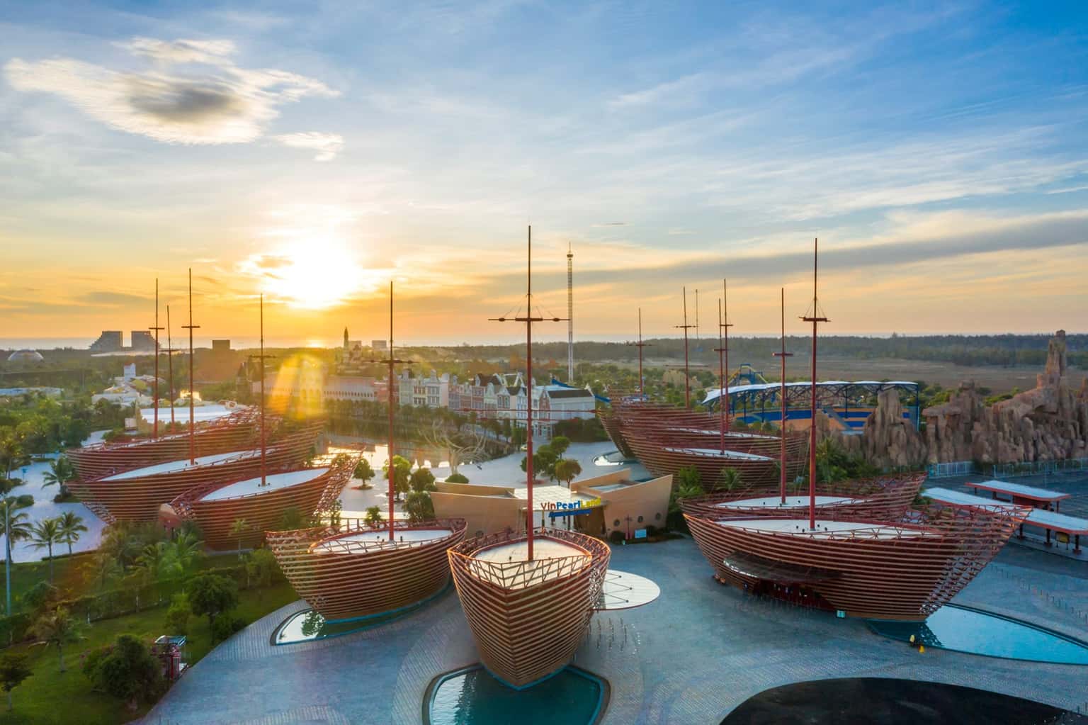 justfly vinwonders nam hoi an