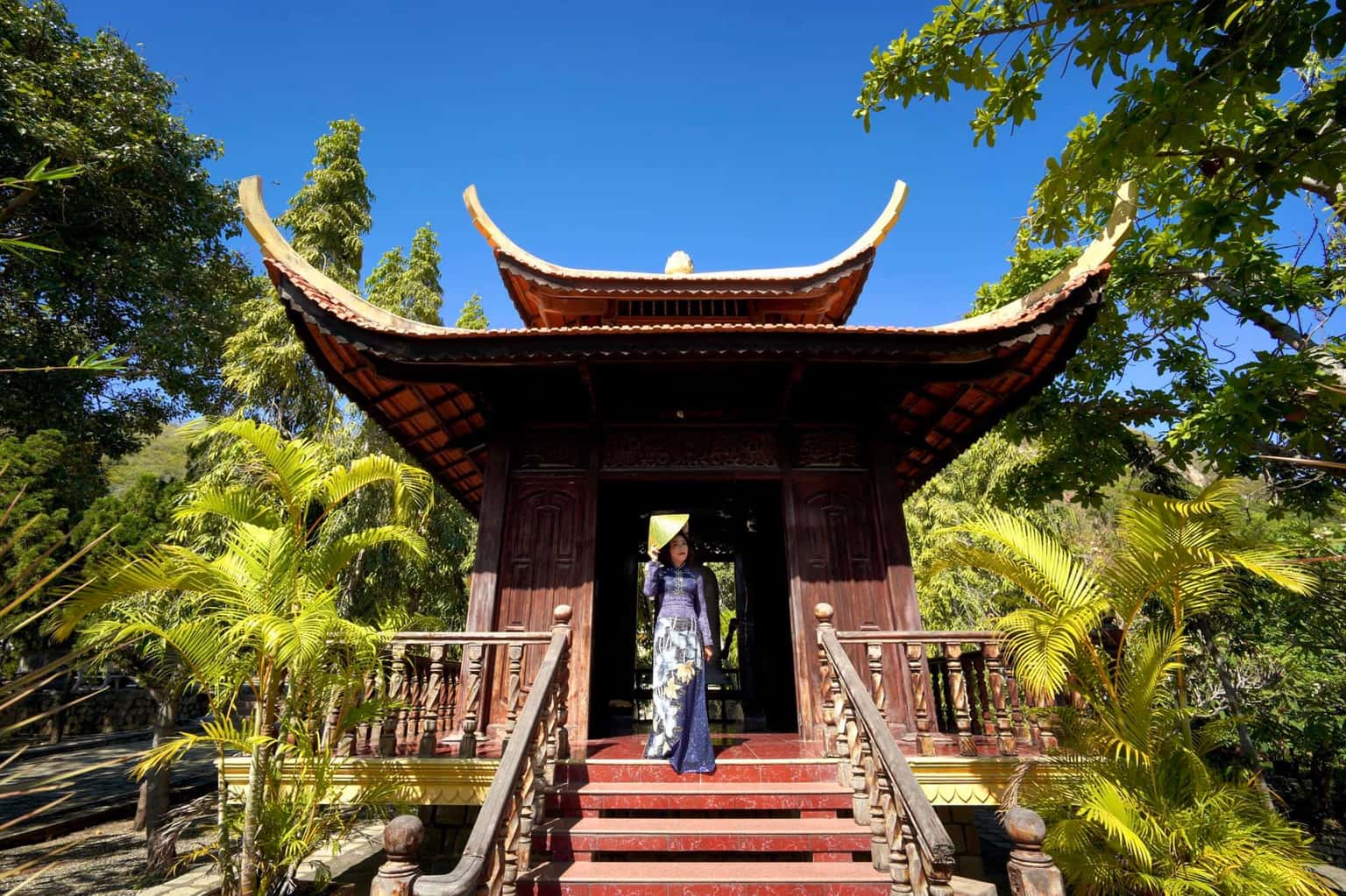 thien vien chon khong vung tau