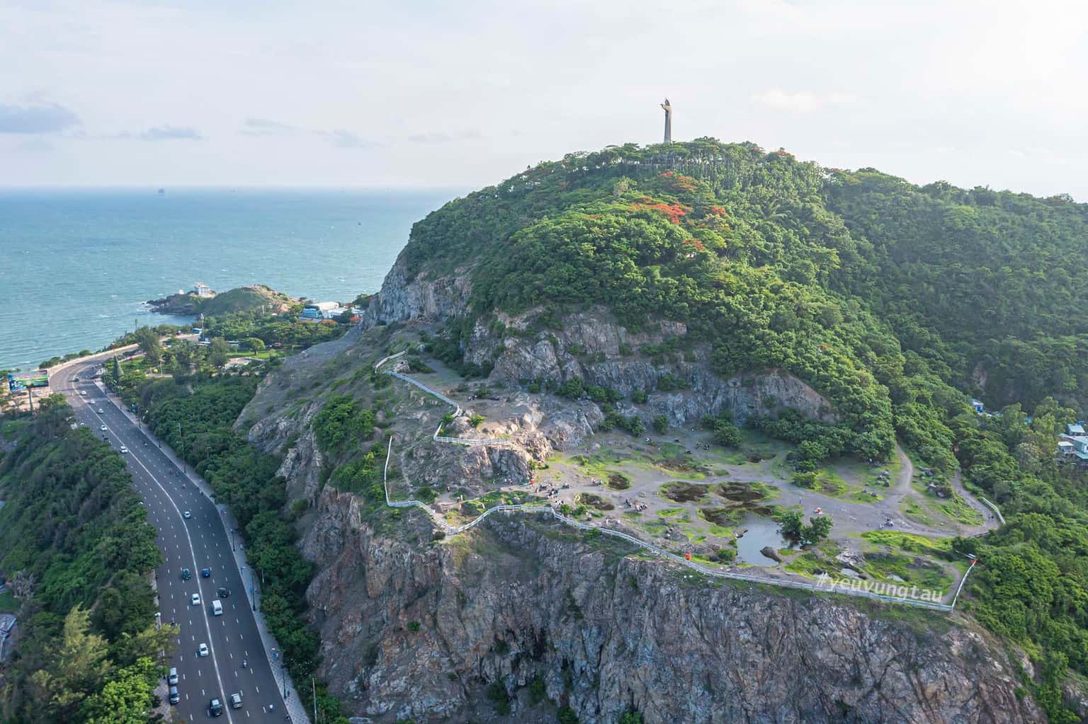 doi con heo vung tau