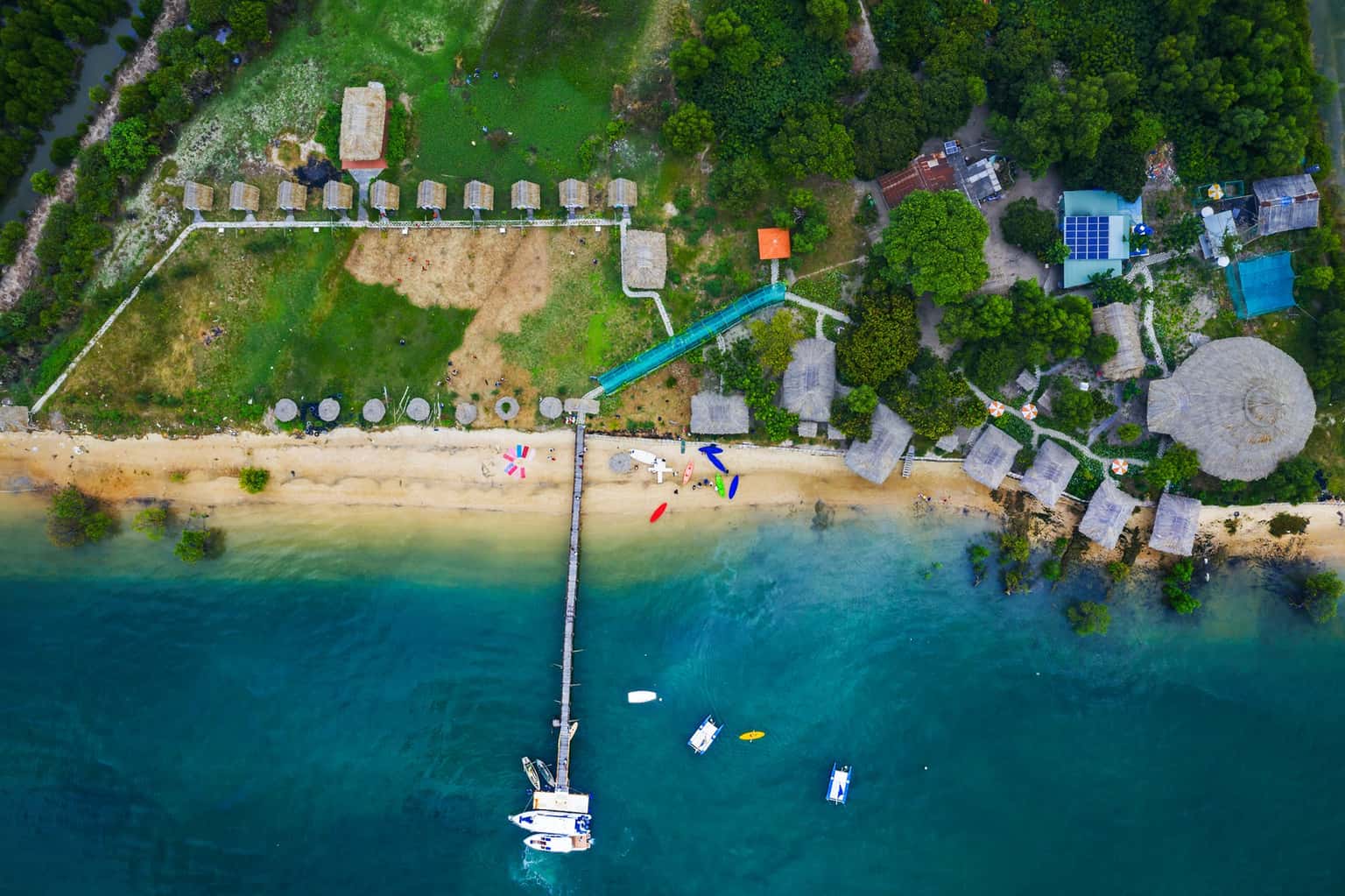 dao go gang vung tau