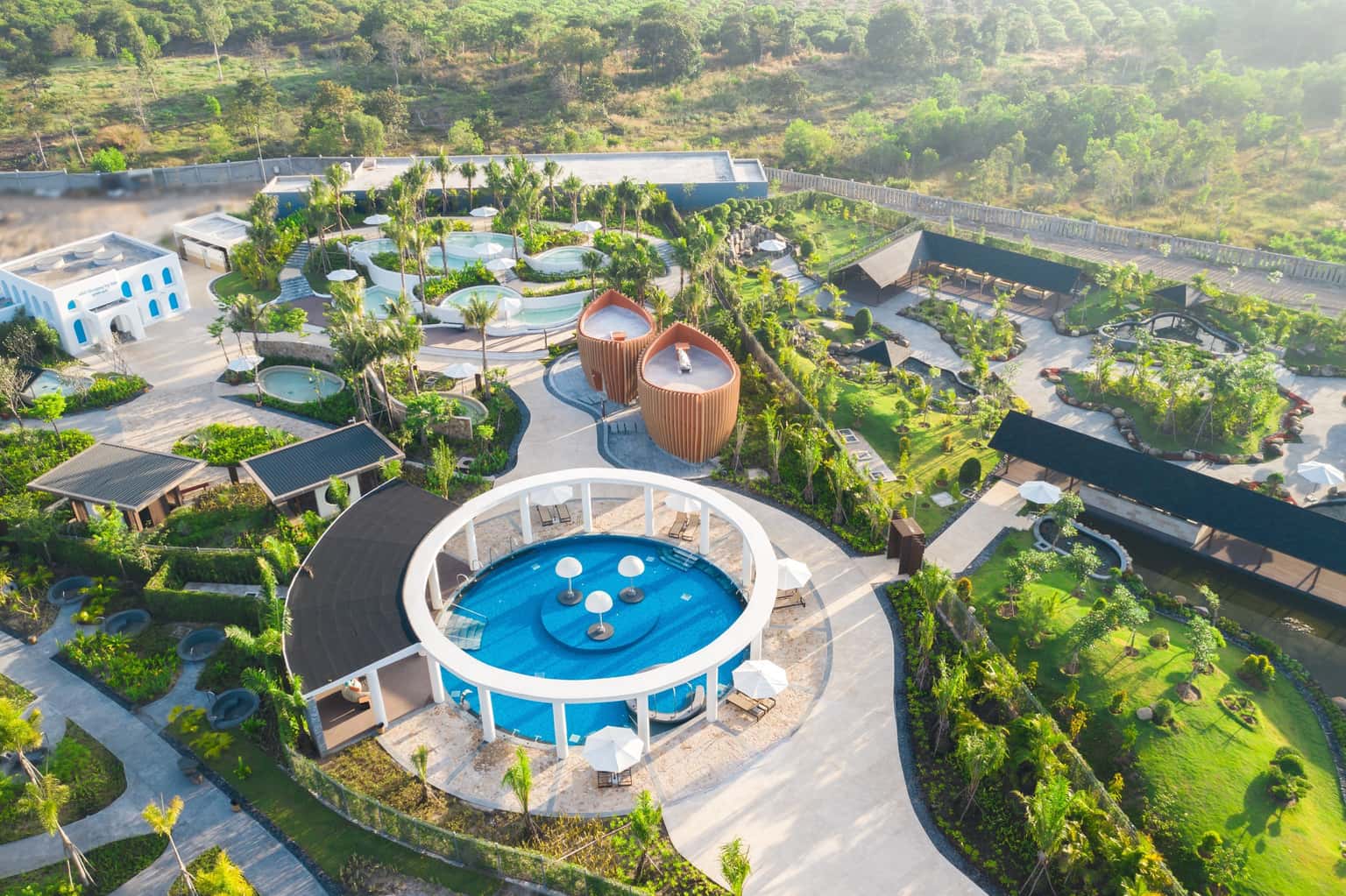 Bình Châu Hot Springs, Vũng Tàu — photo 2