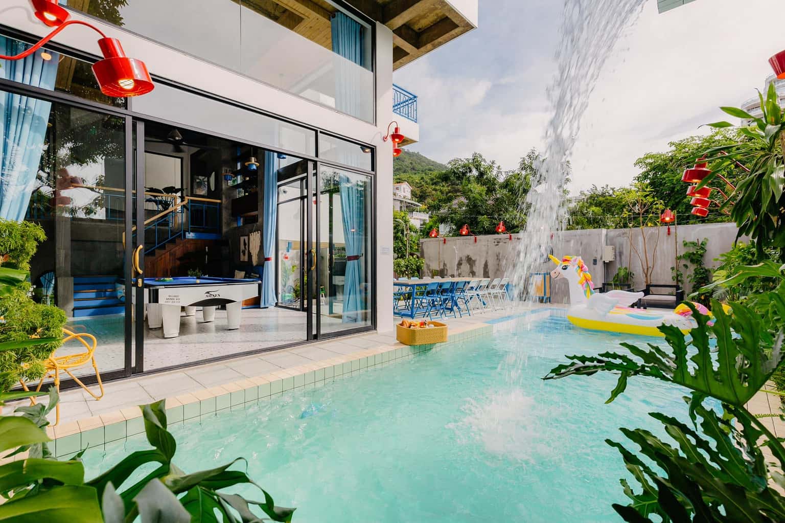 Villa 96/5 Trần Phú, Vũng Tàu — 照片 7