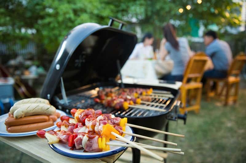 Bếp nướng BBQ