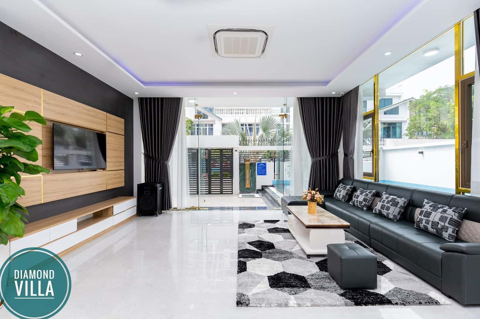 Diamond Villa B2.12B Thùy Dương 5, Vũng Tàu — ảnh 17