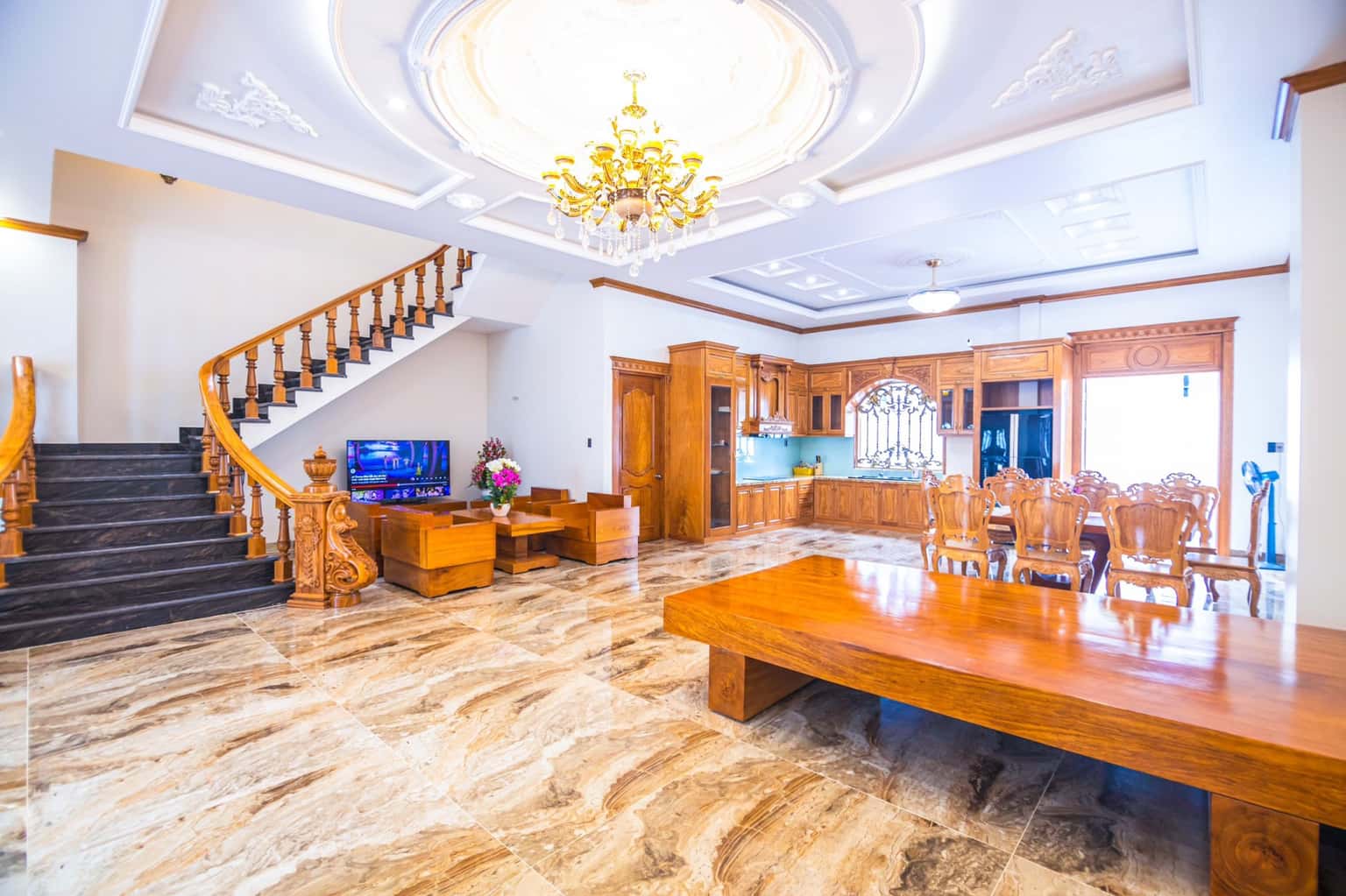 Villa 4/3/4 Lạc Long Quân, Vũng Tàu — ảnh 14