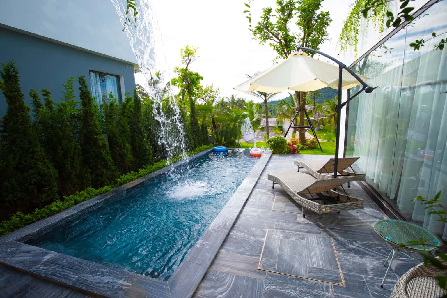 Hoa Phong's Villa F1.12, Venus Đại Lải — ảnh 8