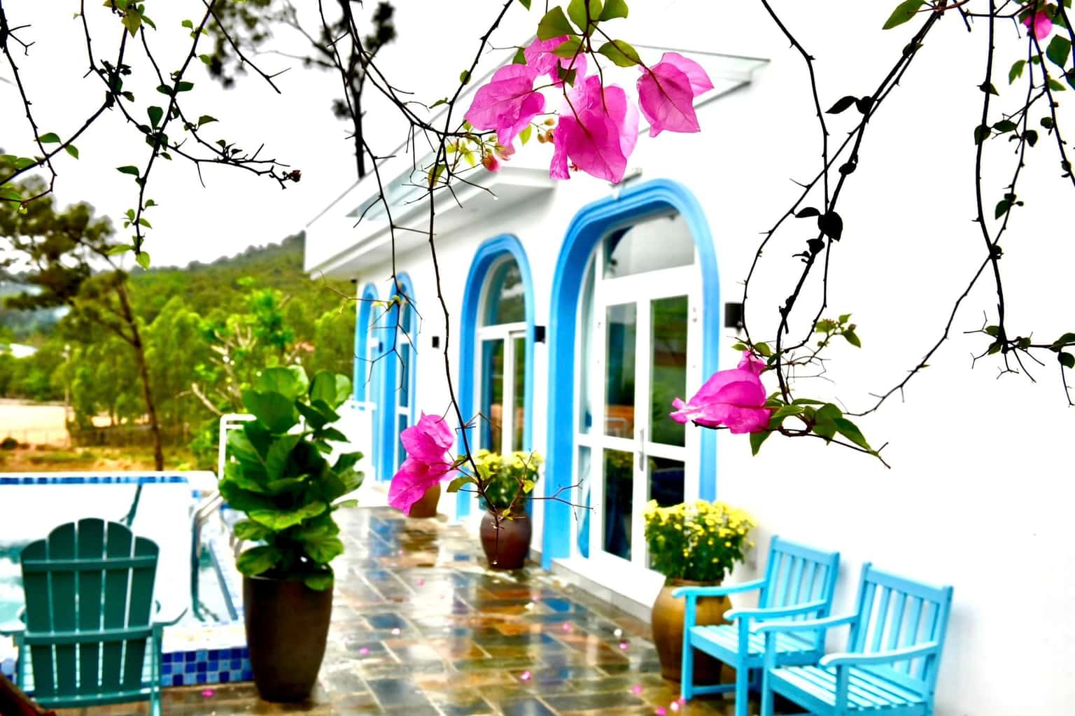 Thông Reo Garden Villa HA14, Venus Đại Lải — ảnh 9