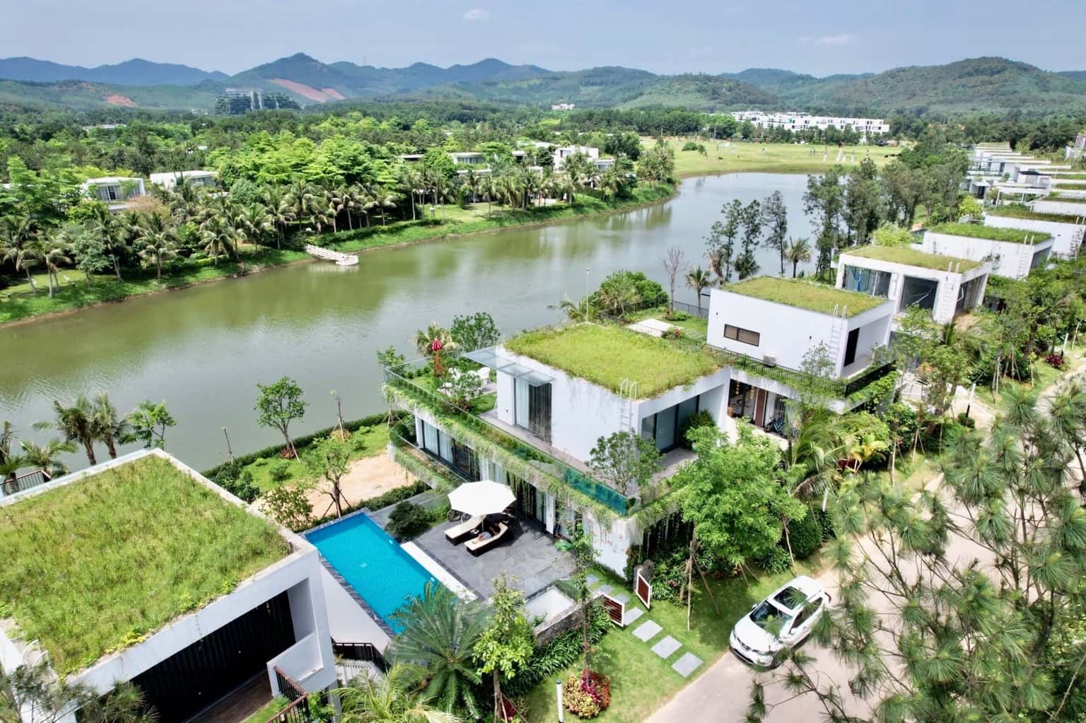 Villa LX09, Flamingo Đại Lải — 照片 3