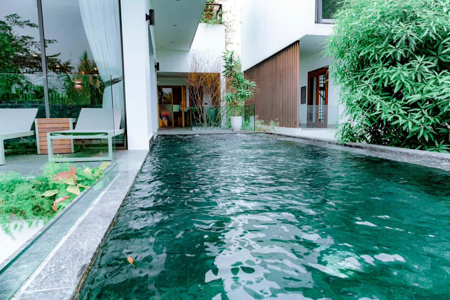 Villa H12B, Flamingo Đại Lải — 照片 12