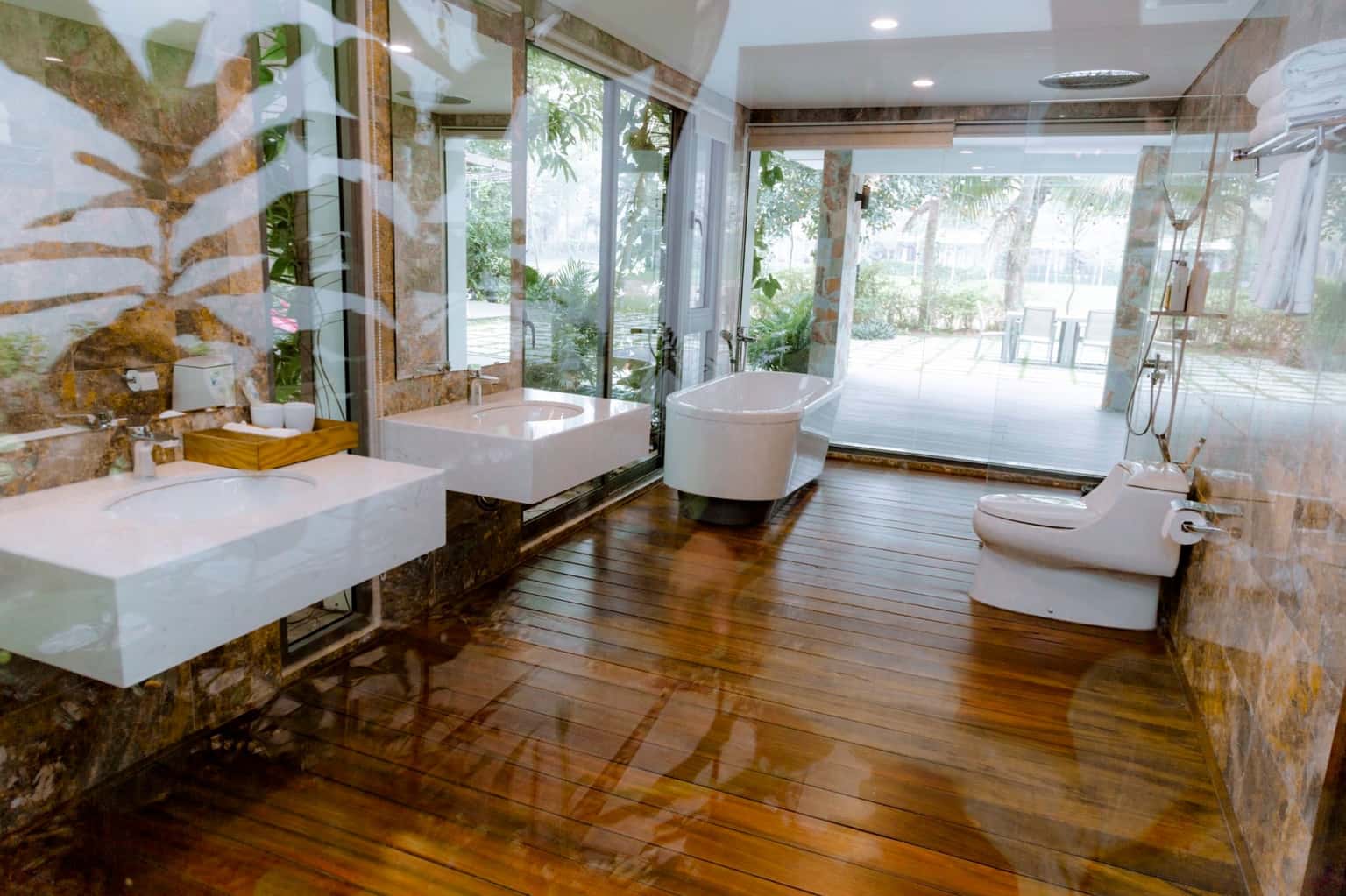 Villa H12B, Flamingo Đại Lải — 照片 31