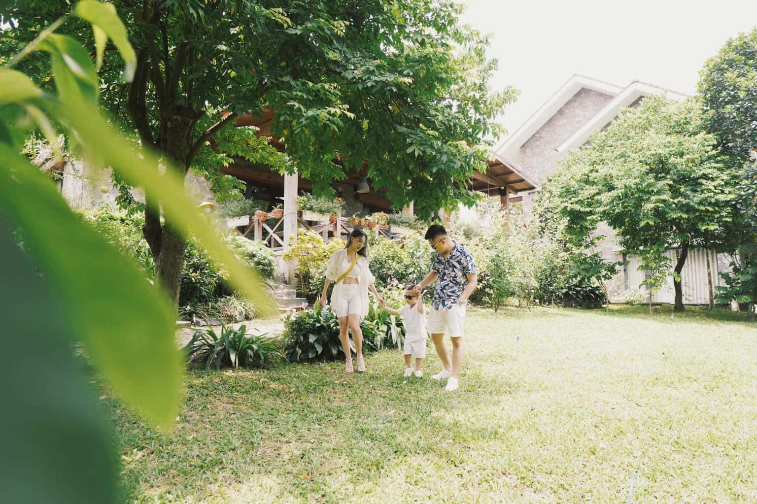 Vĩnh Phúc Tam Đảo高尔夫球场Forget Me Not Villa G02 — 照片 12