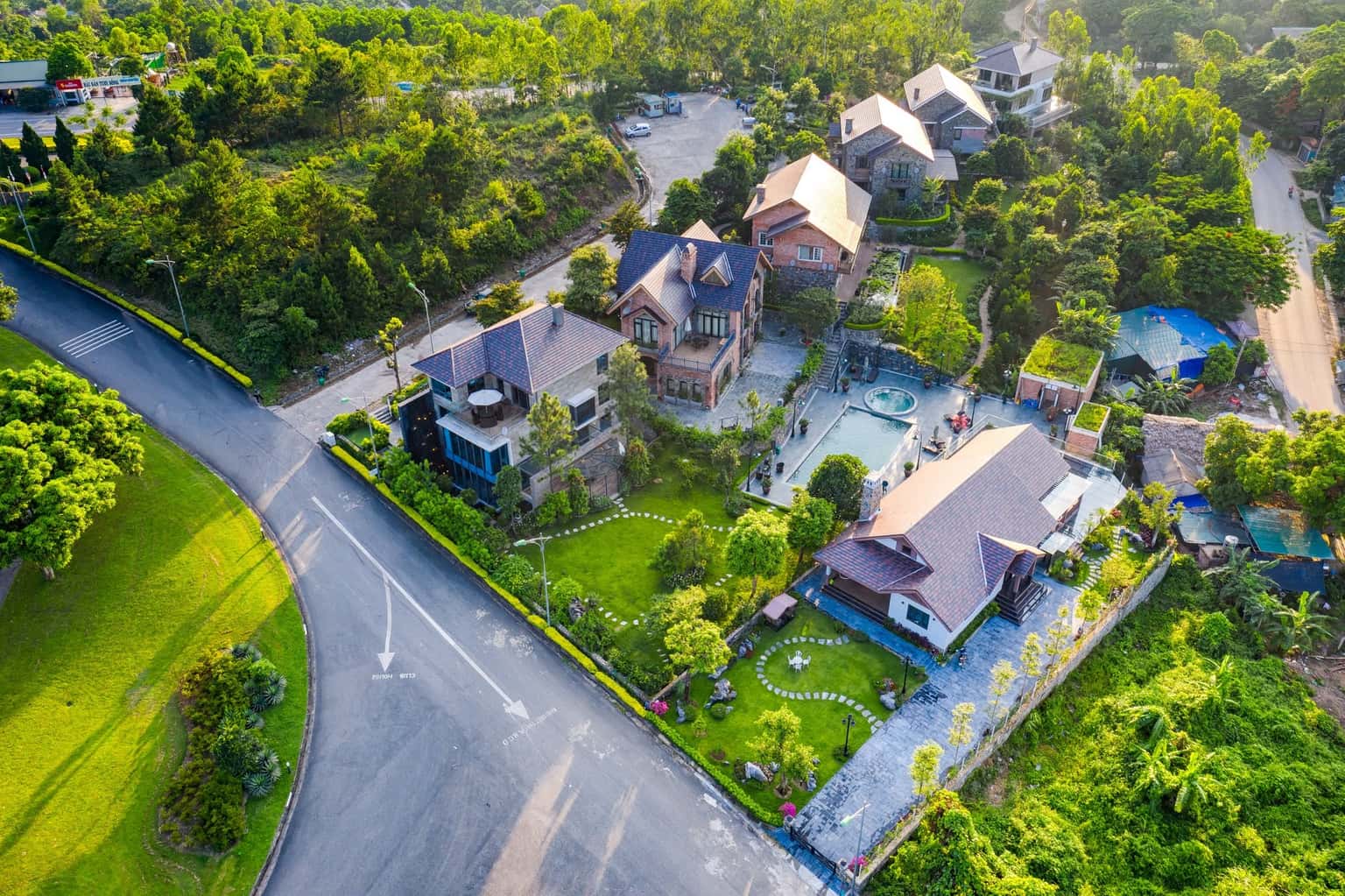 Villa G01 at Tam Đảo Golf Course, Vĩnh Phúc — photo 6