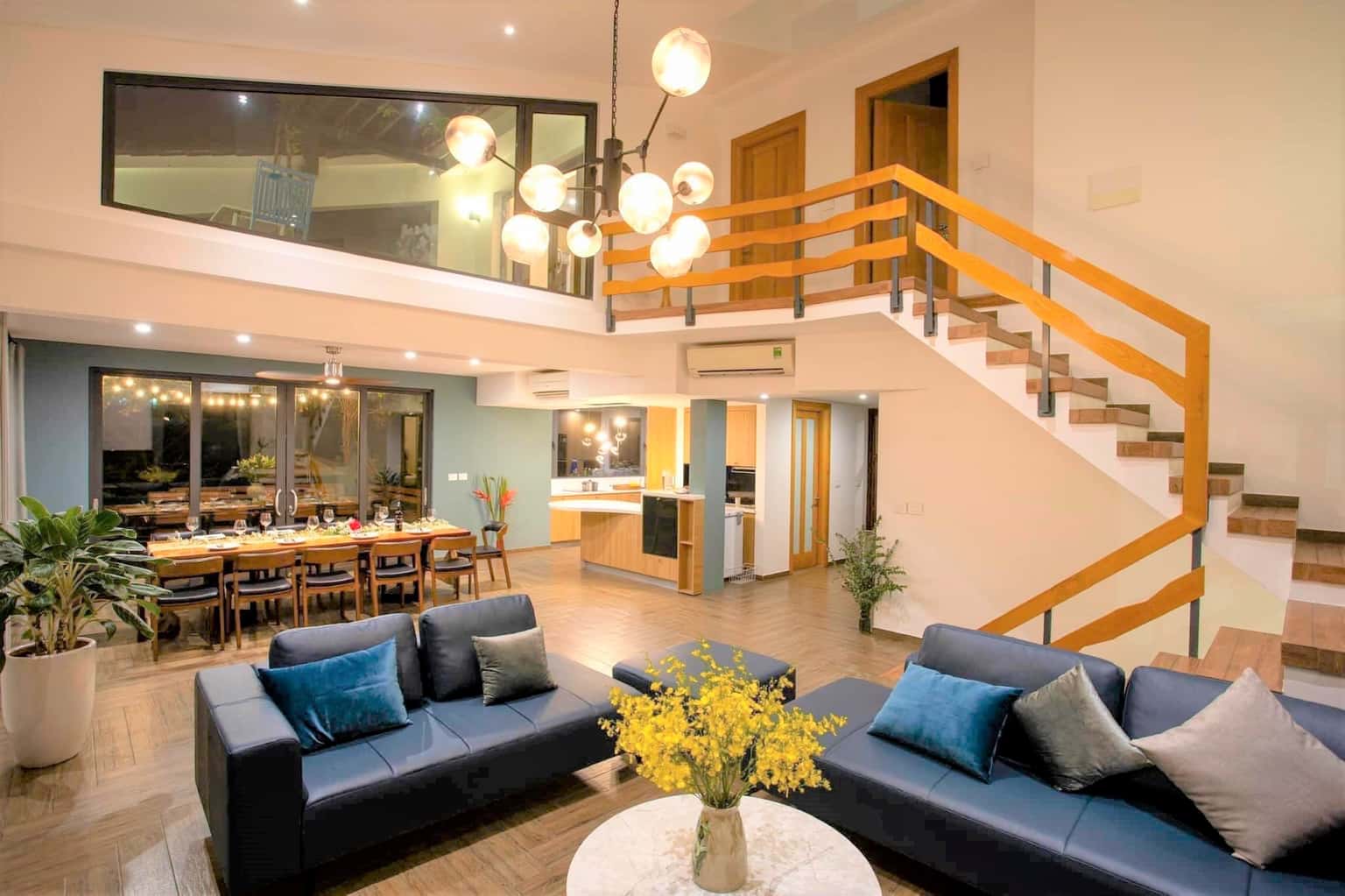Villa C21 tại Sân Golf Tam Đảo, Vĩnh Phúc — ảnh 3