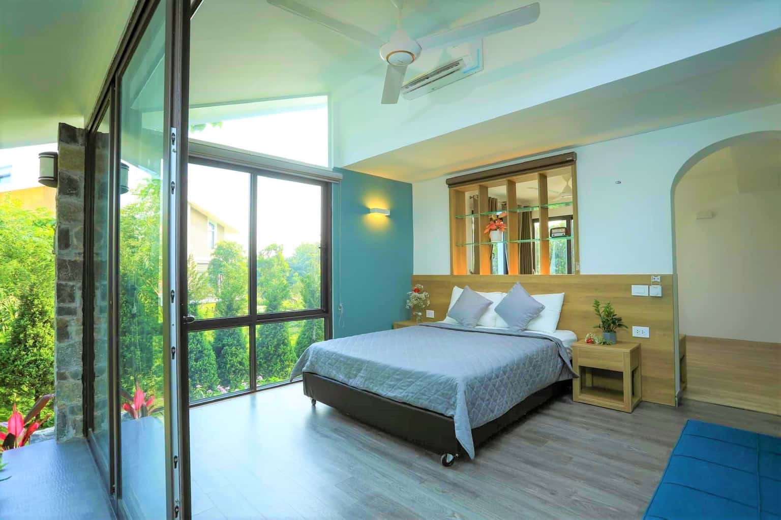 Villa C21 tại Sân Golf Tam Đảo, Vĩnh Phúc — ảnh 6