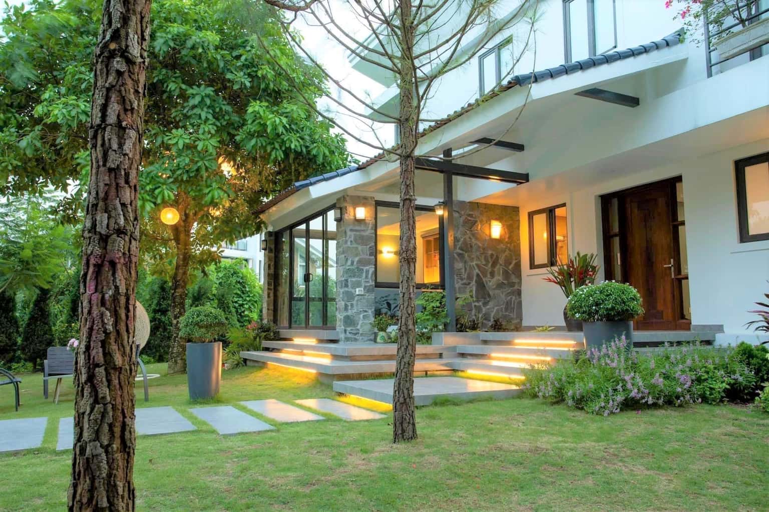 Villa C21 tại Sân Golf Tam Đảo, Vĩnh Phúc — ảnh 12