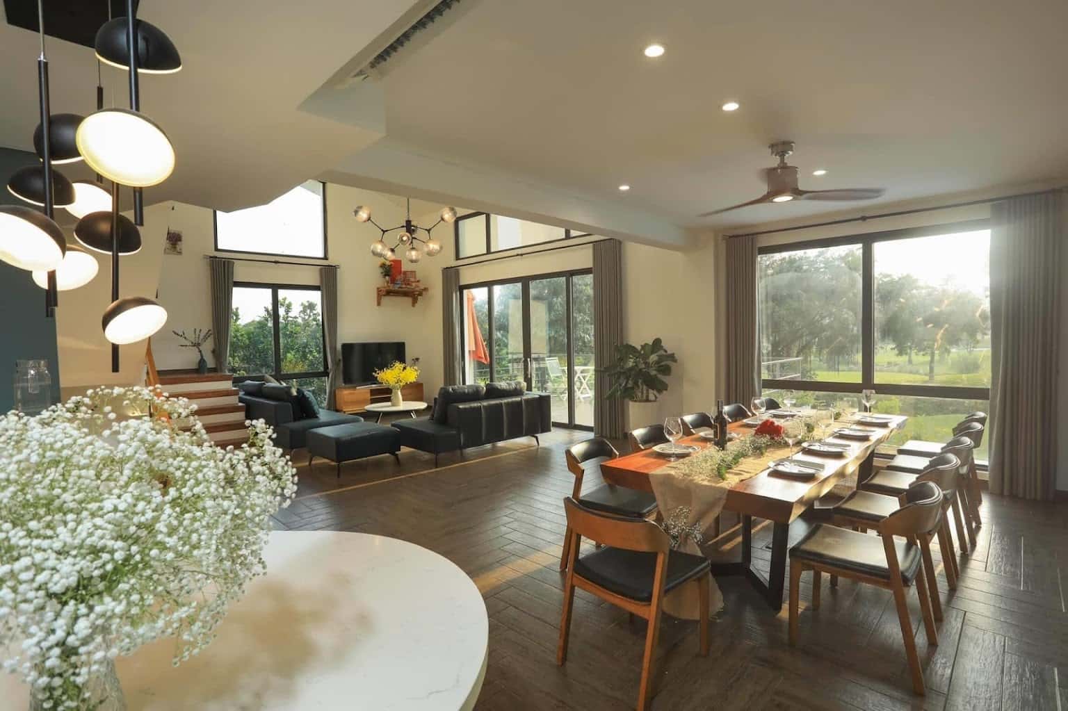 Villa C21 tại Sân Golf Tam Đảo, Vĩnh Phúc — ảnh 21