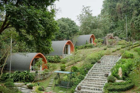 justfly moc tien bungalow hoa binh