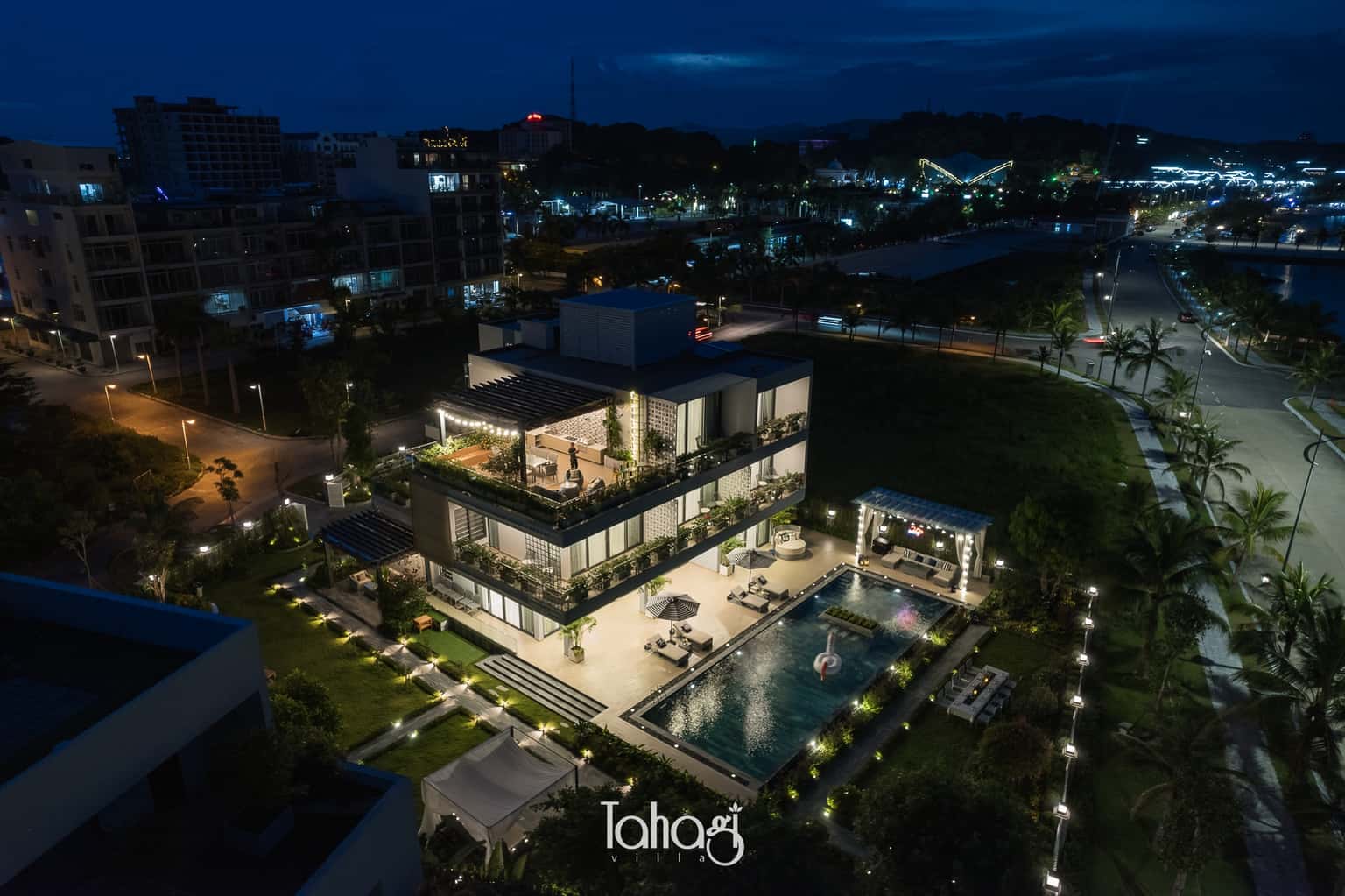 Tahagi Villa – Tuần Châu, Hạ Long — photo 9