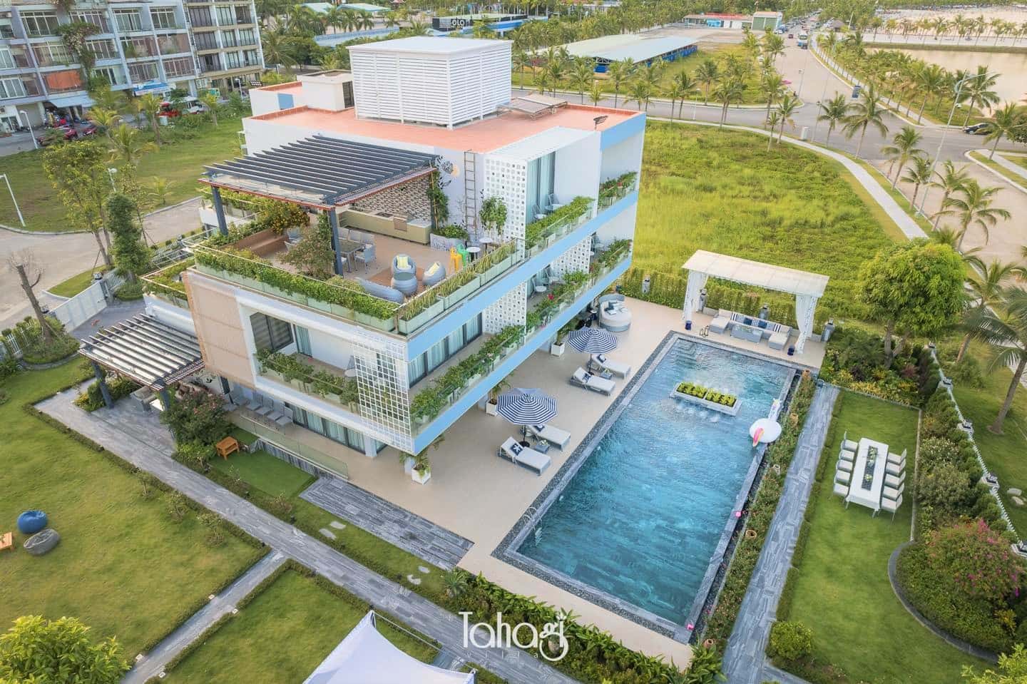 Tahagi Villa – Tuần Châu, Hạ Long — photo 7