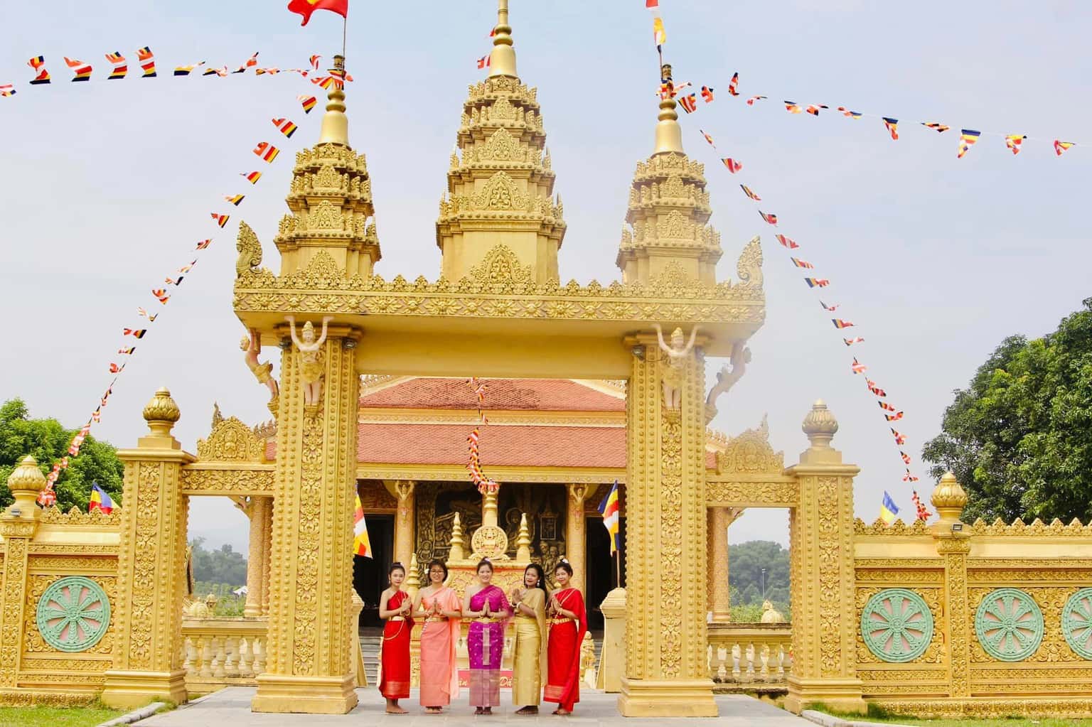  Làng Văn hóa - Du lịch các Dân tộc Việt Nam, Sơn Tây  — ảnh 24