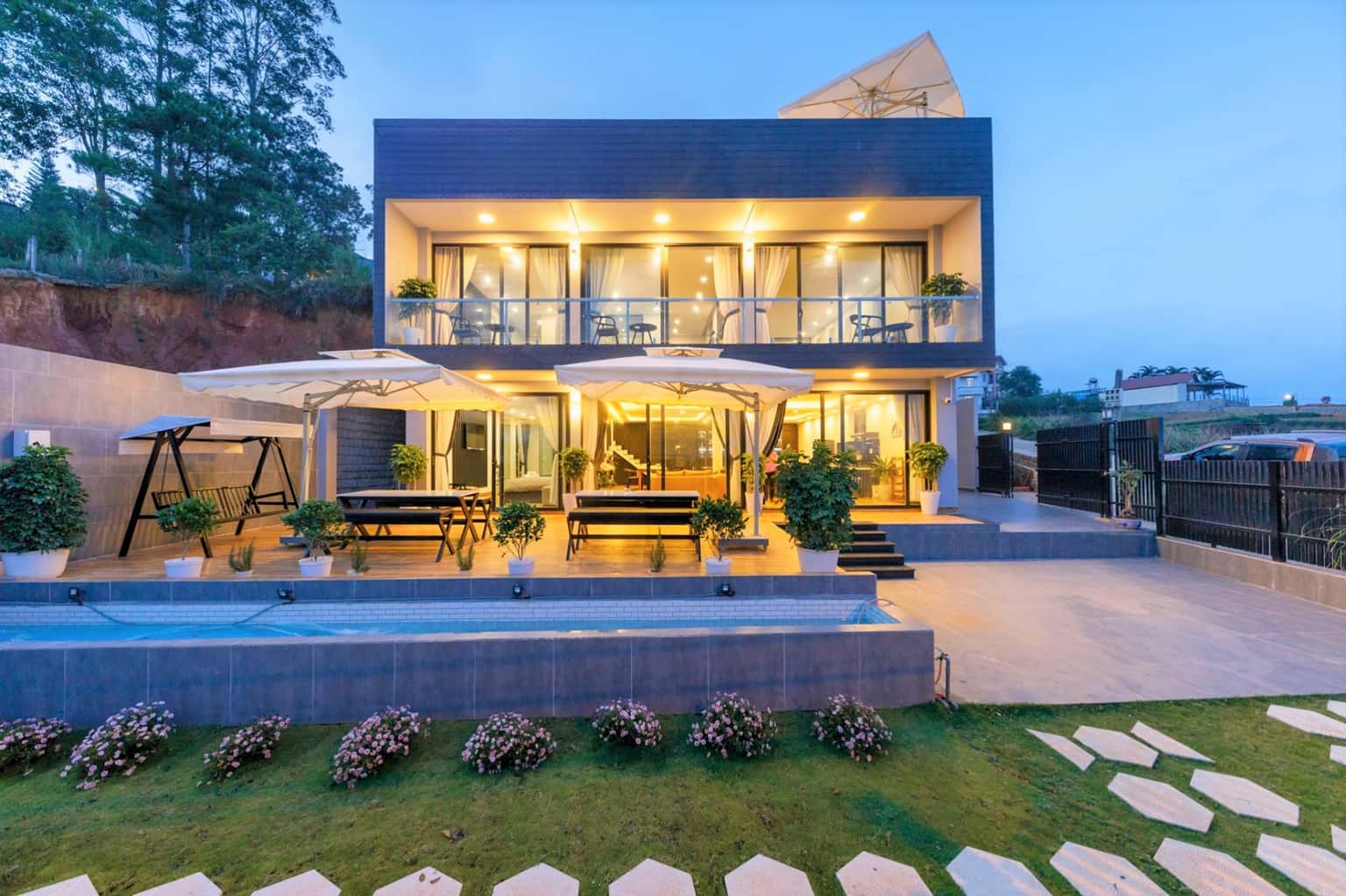 Pandora Villa, Đà Lạt — ảnh 1