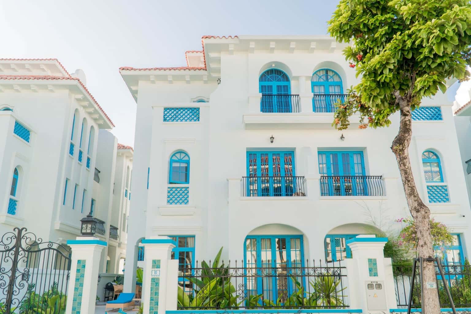Villa C7.10 – Sun Feria Hạ Long, Bãi Cháy — ảnh 1