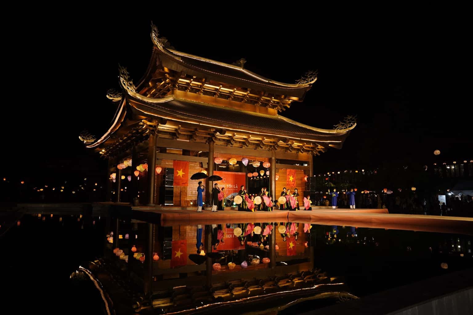 Phố cổ Hoa Lư, Ninh Bình — ảnh 4