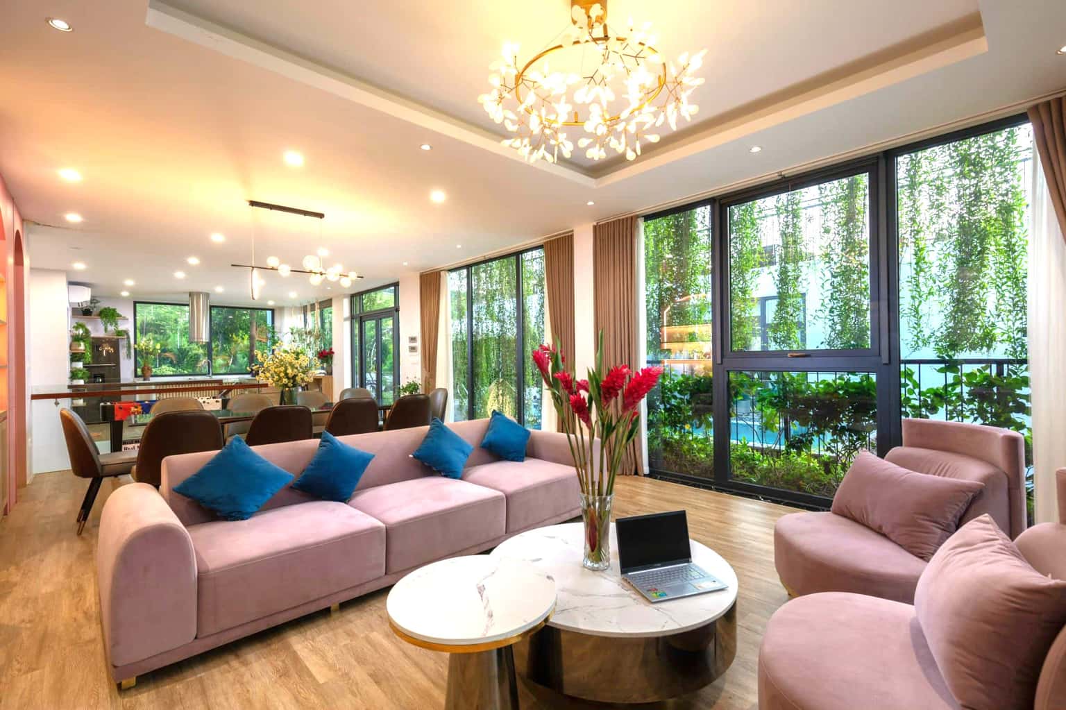 Villa HA29, Venus Đại Lải — 照片 3