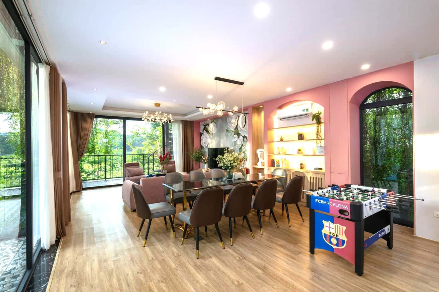 Villa HA29, Venus Đại Lải — 照片 18