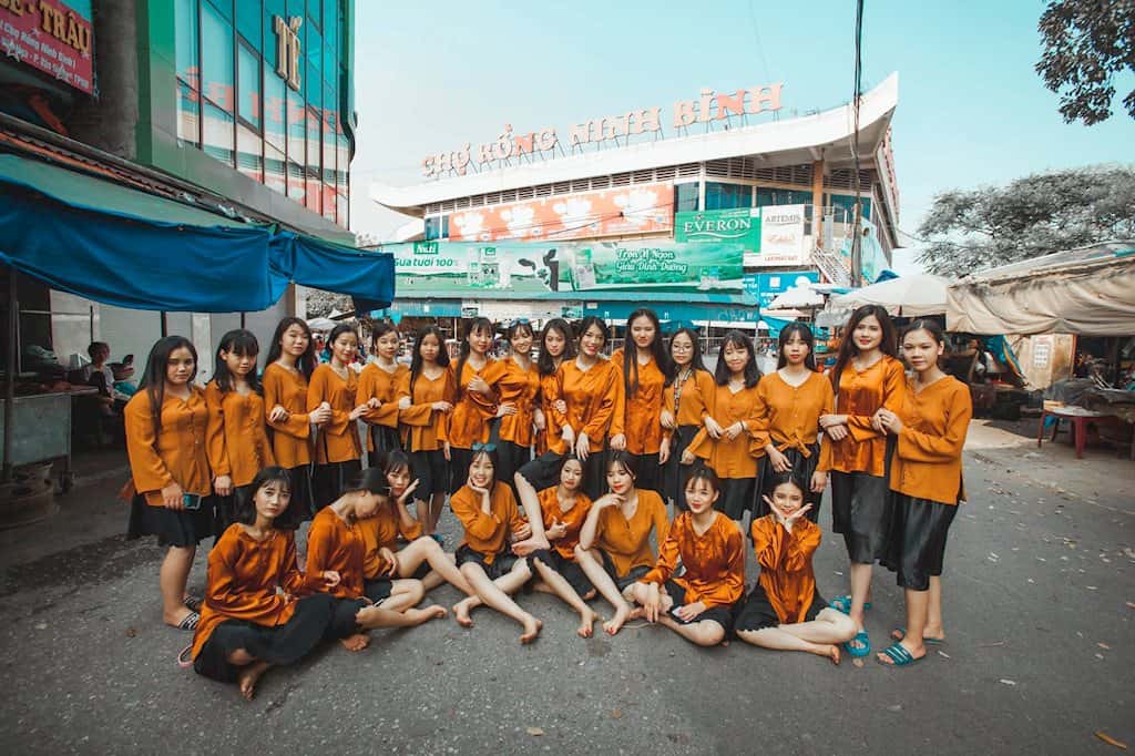 justfly cho rong ninh binh