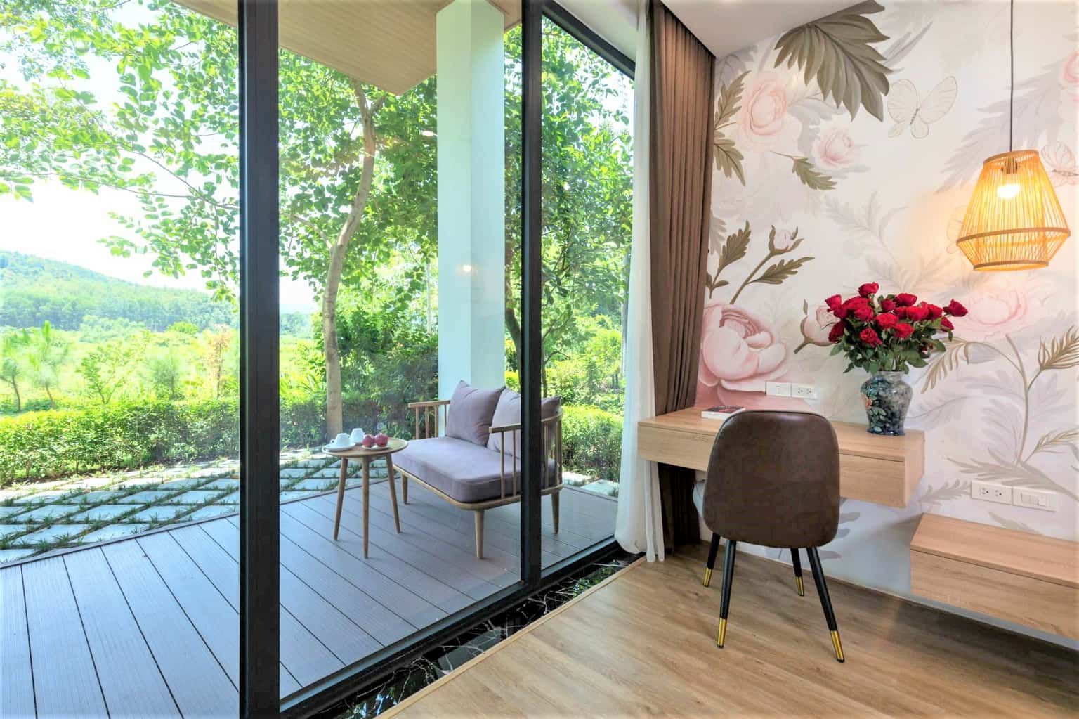 Villa HA29, Venus Đại Lải — 照片 28
