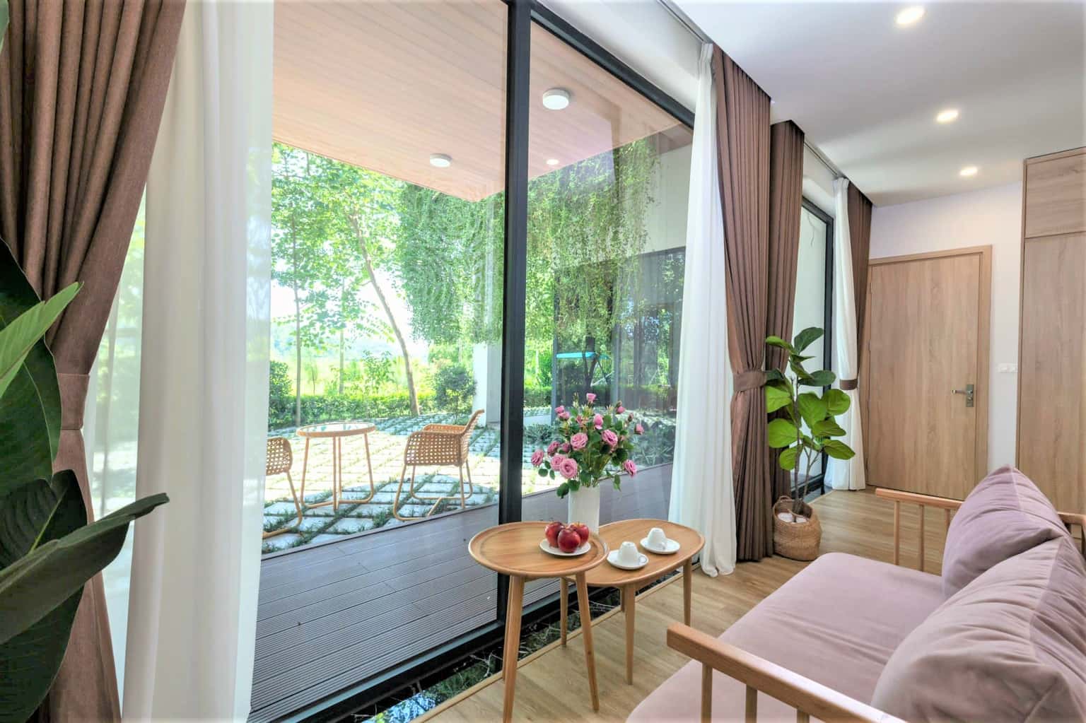 Villa HA29, Venus Đại Lải — 照片 32