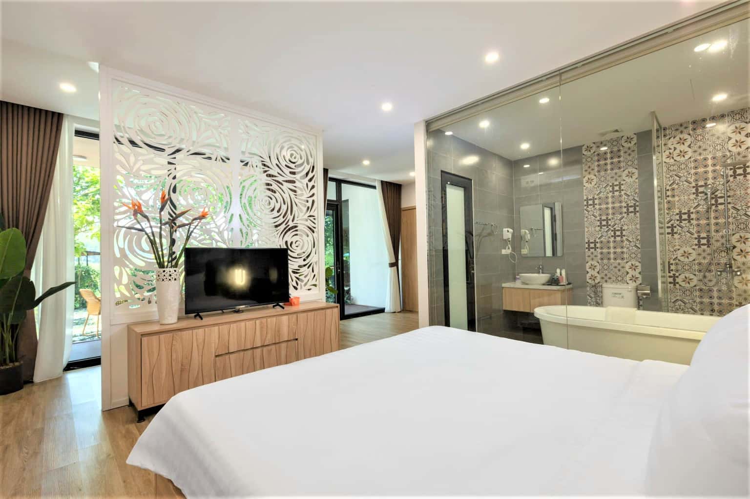 Villa HA29, Venus Đại Lải — 照片 27