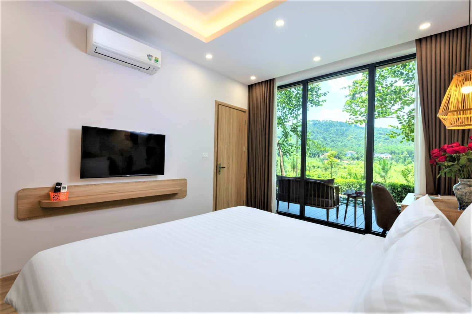 Villa HA29, Venus Đại Lải — 照片 30