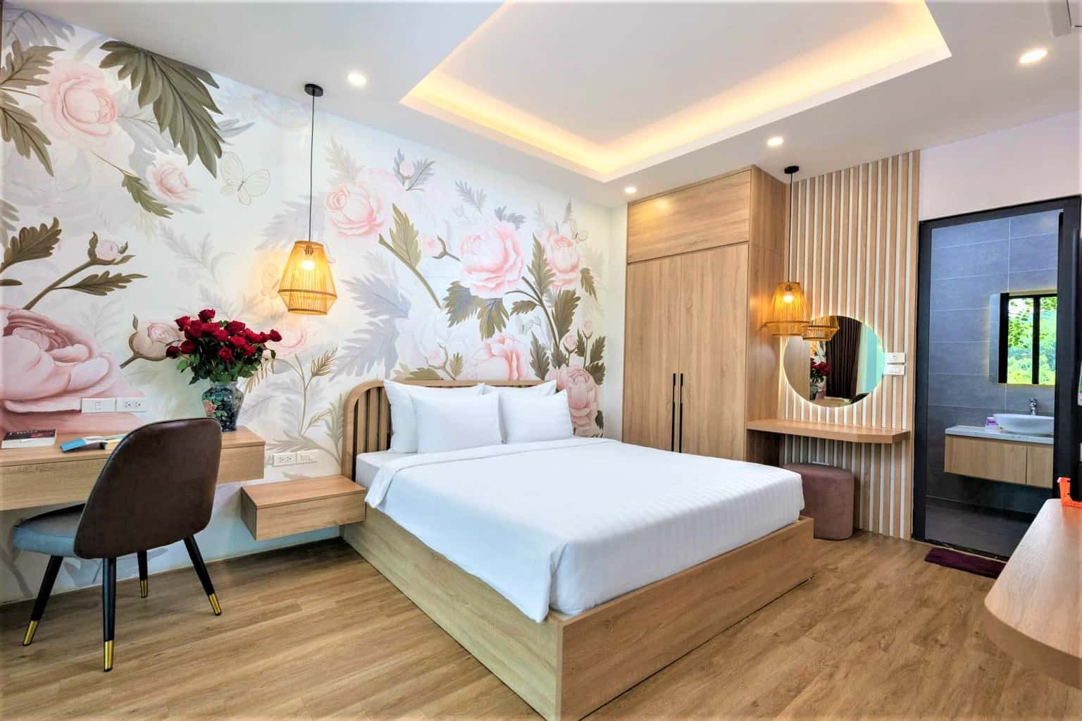 Villa HA29, Venus Đại Lải — 照片 4