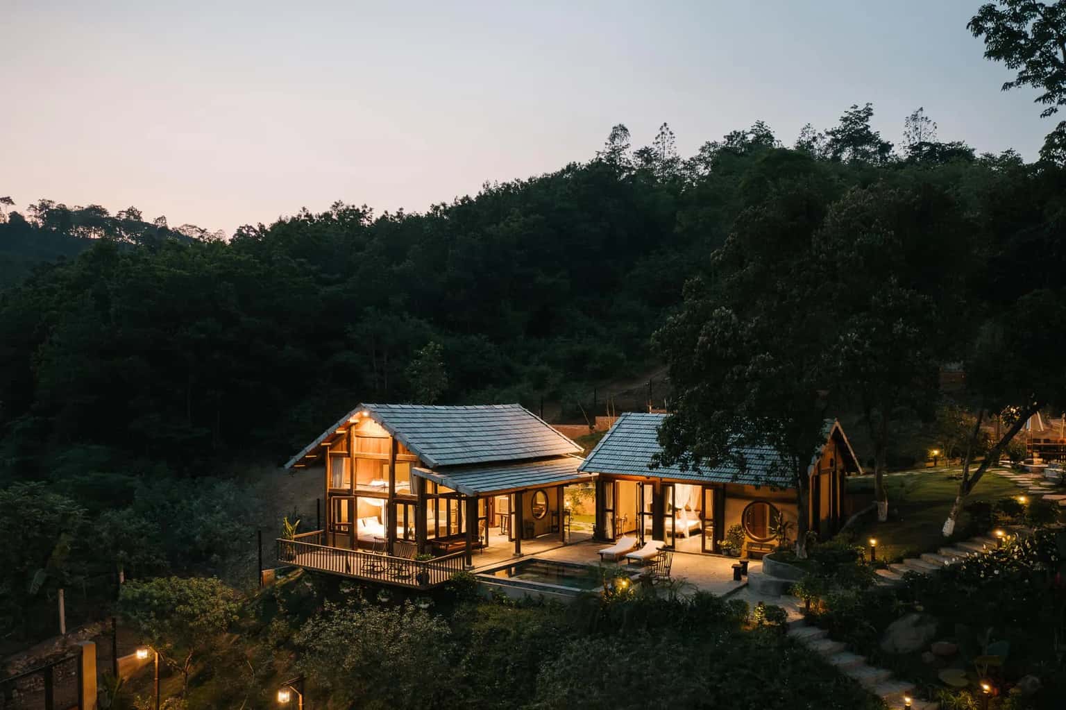 Lily's Home & Retreat, Thạch Thất — 照片 1