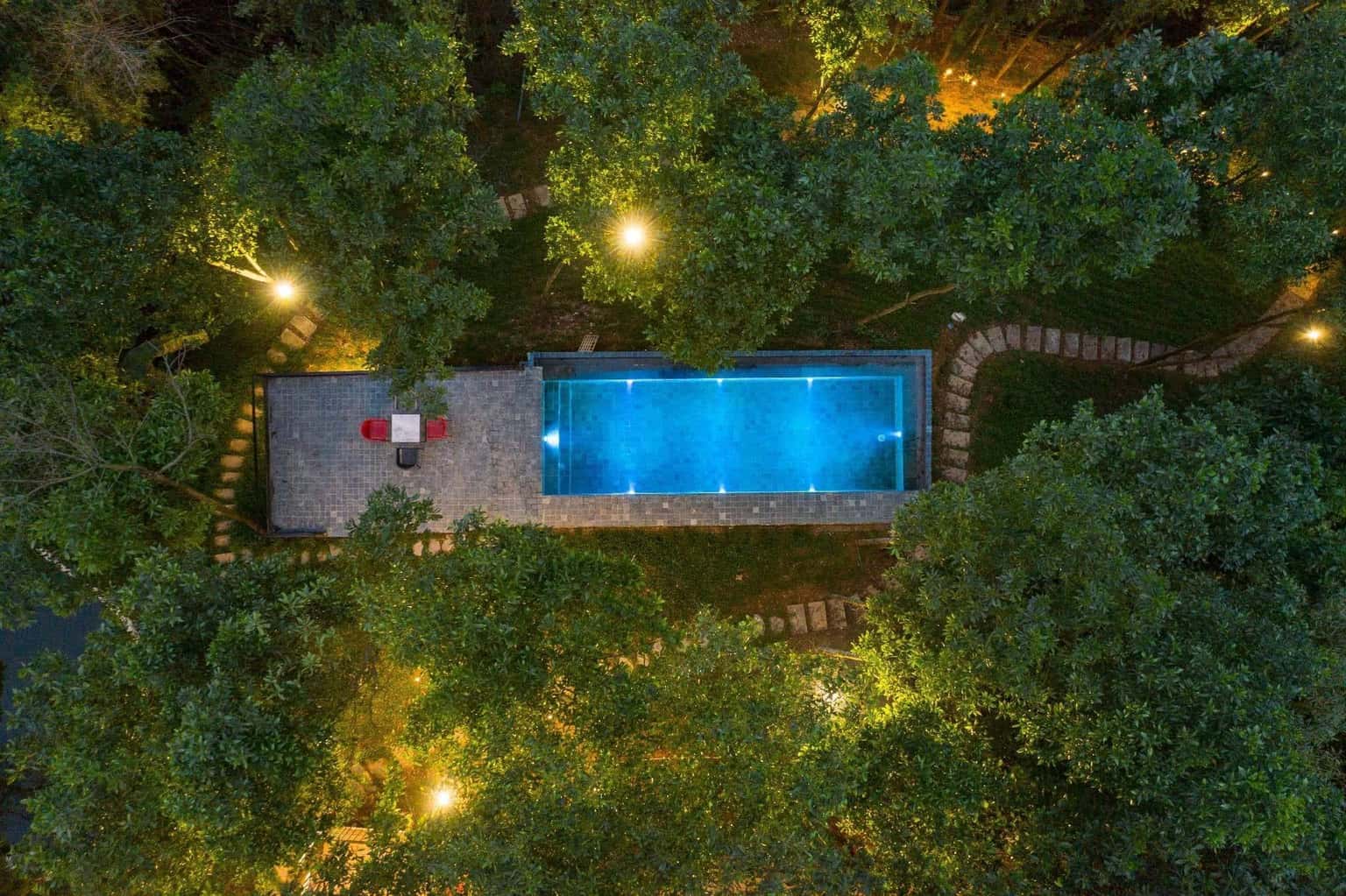 justfly forest quin hill thach that ha noi