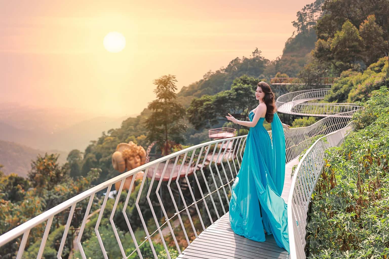 Cầu Mây Tam Đảo — photo 3