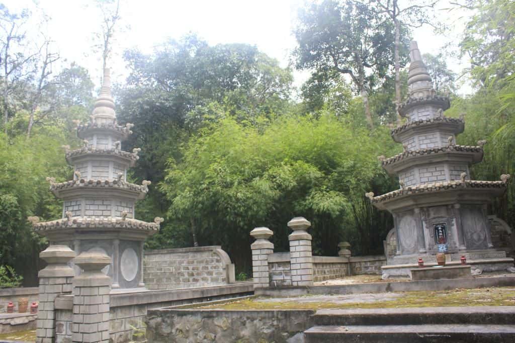 chua dia nguc tam dao vinh phuc