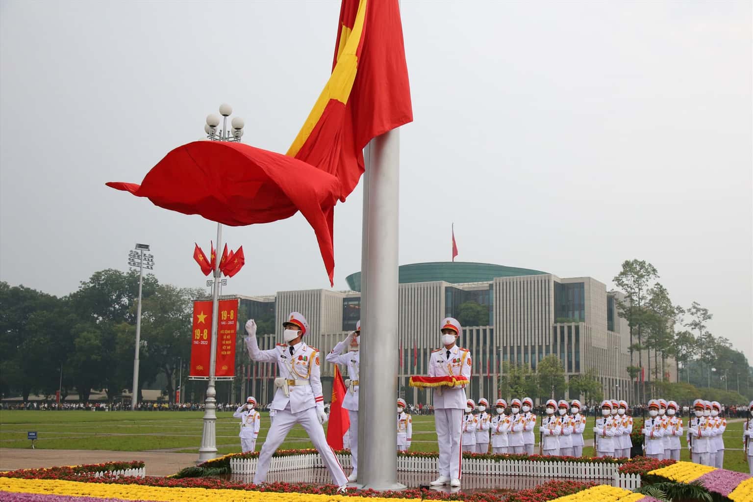 quang truong ba dinh hanoi