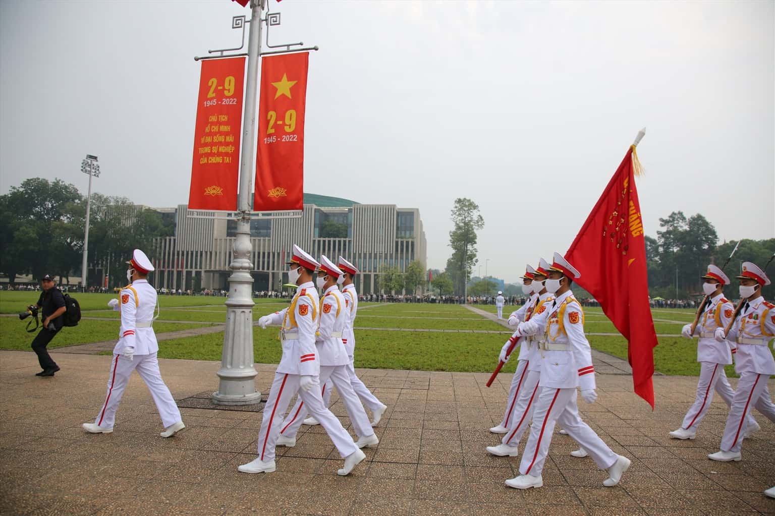 quang truong ba dinh hanoi