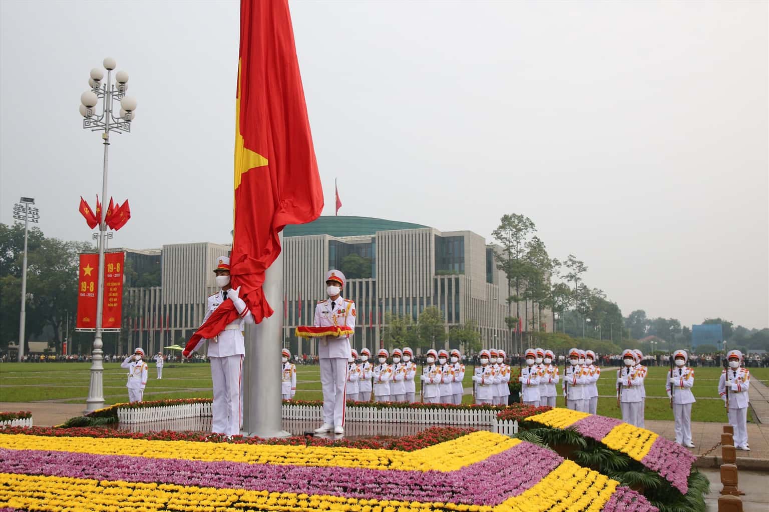 quang truong ba dinh hanoi