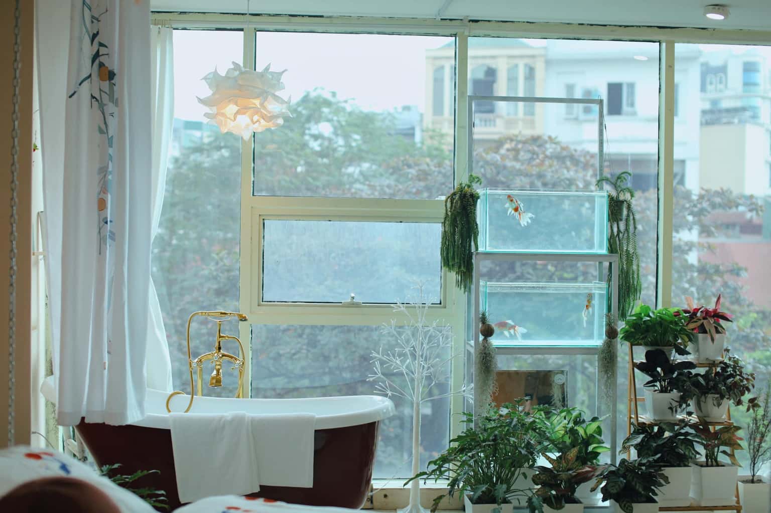 Babylon Room - Langmandi Homestay, Hoàn Kiếm — ảnh 13