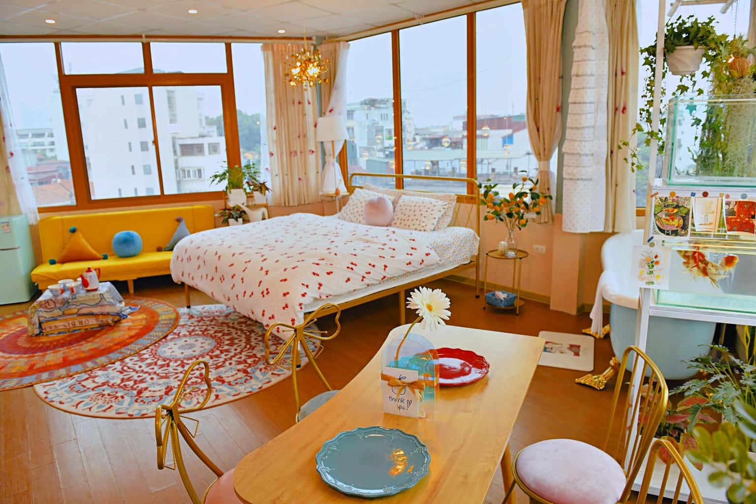 Columbus Penhouse - Langmandi Homestay, Hoàn Kiếm — photo 8