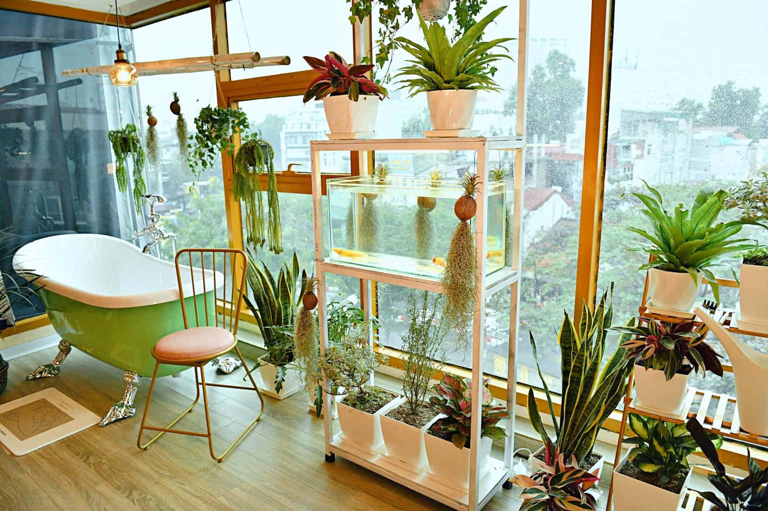 Columbus Penhouse - Langmandi Homestay, Hoàn Kiếm — photo 15