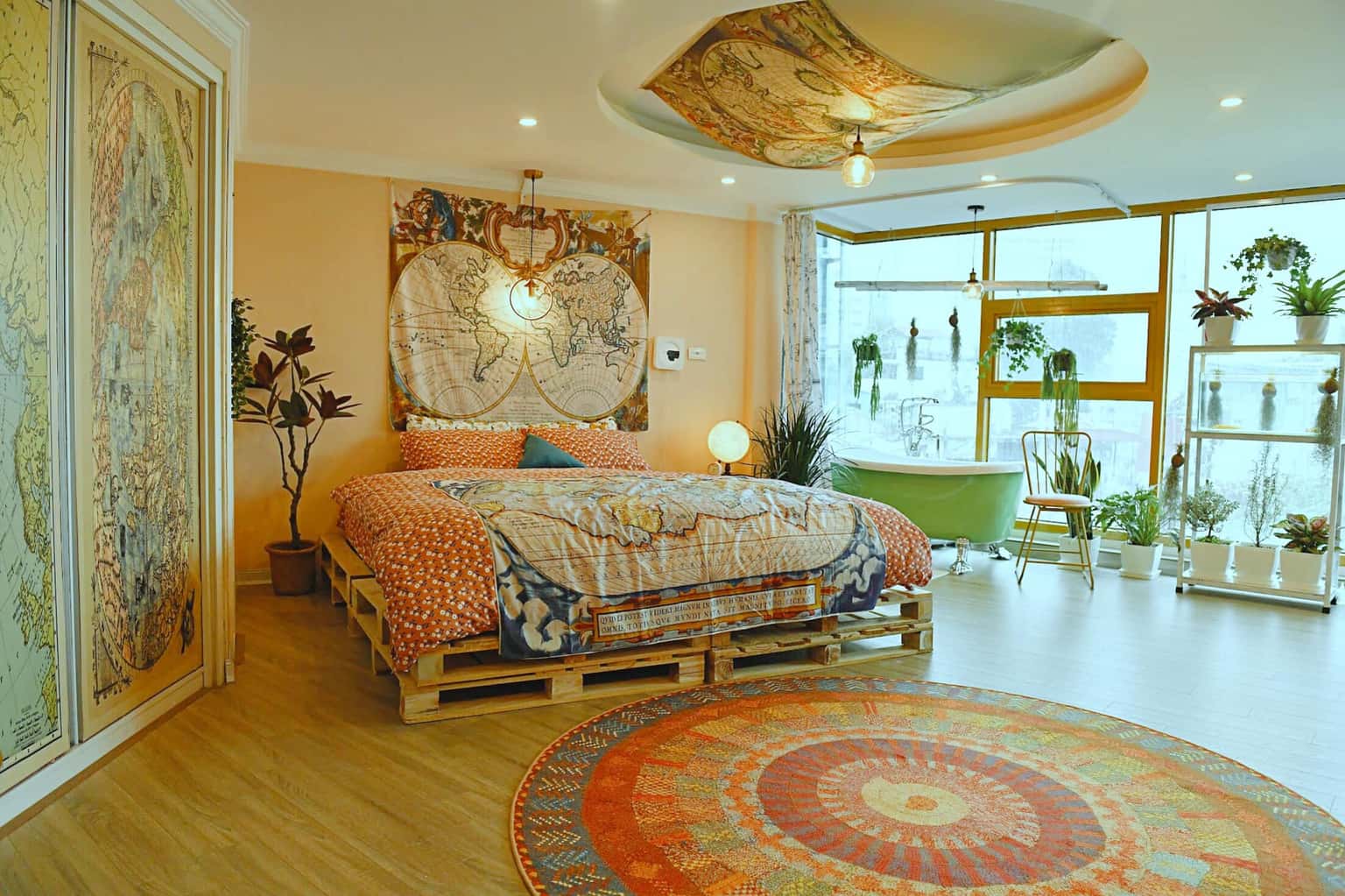 Columbus Penhouse - Langmandi Homestay, Hoàn Kiếm — photo 11