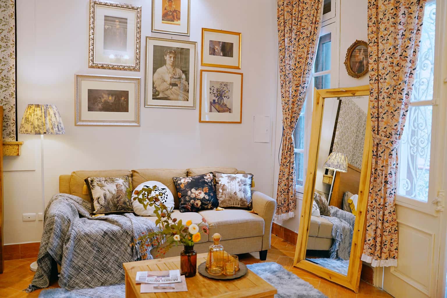 Le Bon Apartment - Langmandi Homestay，Hoàn Kiếm — 照片 9