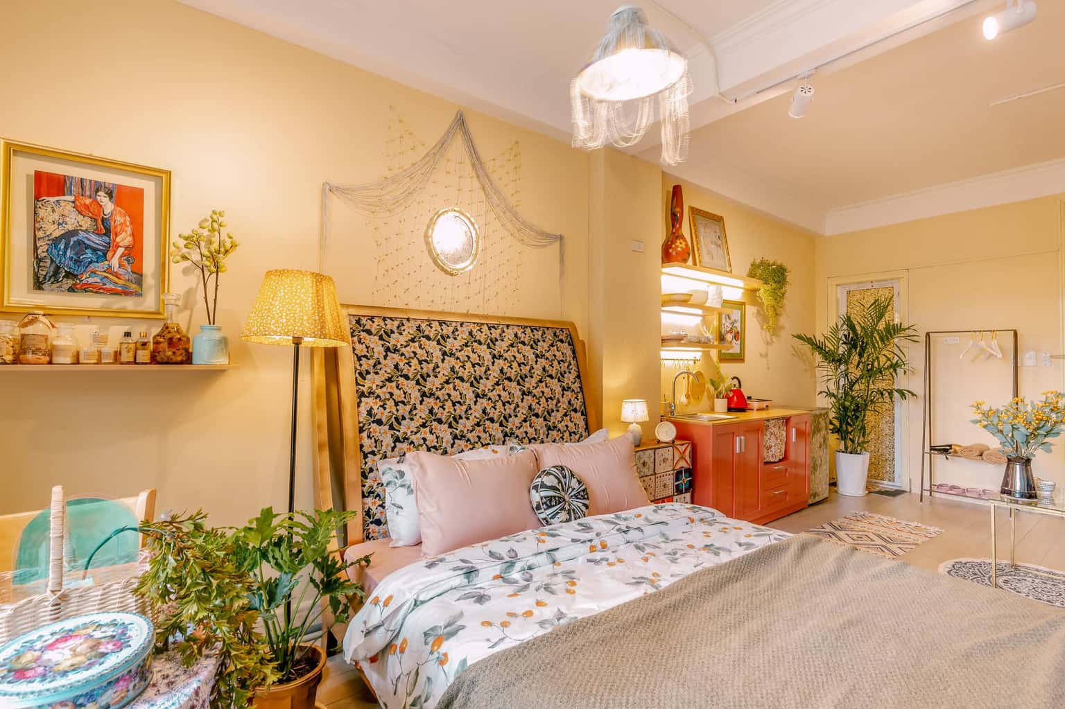 Apt Queen 302 - Langmadi Homestay, Hoàn Kiếm — ảnh 10